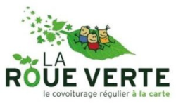 Le tout premier logo de la Roue Verte